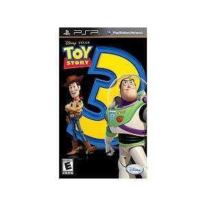 Toy Story 3 for Sony PSP Toys & Games