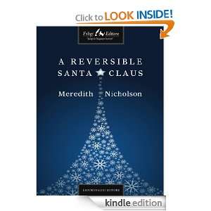 Reversible Santa Claus Meredith Nicholson  Kindle Store