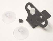 Windshield Mount w/ Suction Cups for Whistler XTR690 SE  