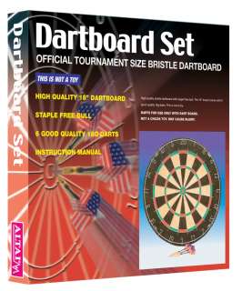 Official Size Electronic Dartboard Set Party Game Gift  