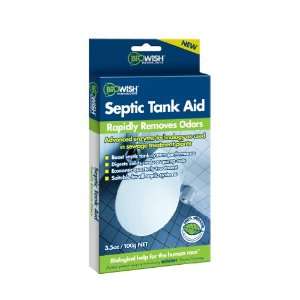  Biowish 100070 Septic Tank Aid Treatment
