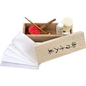  Whetstone Sword Cleaning Kit 