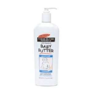  Palmers Cocoa Butter Baby Butter Massage Lotion   13.5 Oz 