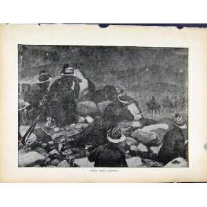 Boer War By Richard Danes Who Goes There Print