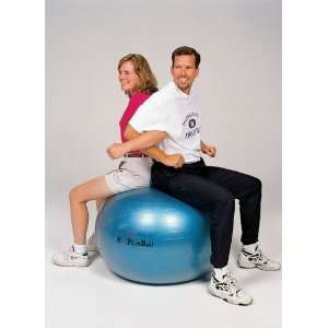  Sportime Ultimax Pushball Therapy Ball   50 Inch   Light 