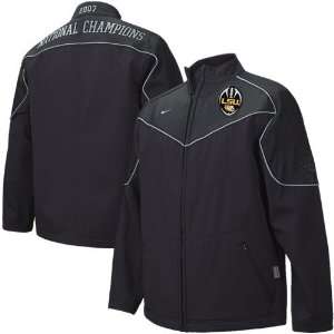   2007 National Champions Podium Jacket 