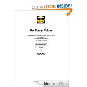 My Funny Folder Jim Nolan  Kindle Store