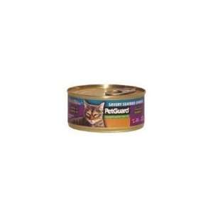   Seafood Dinner ( 24x5.5 OZ) By Pet Guard