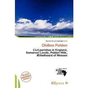   Chilton Polden (9786200812803) Dismas Reinald Apostolis Books