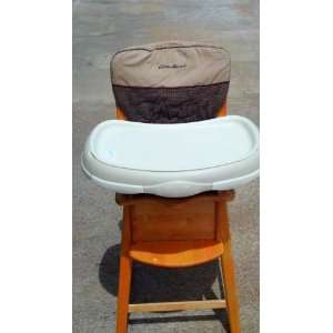  Wooden High Chair Baby