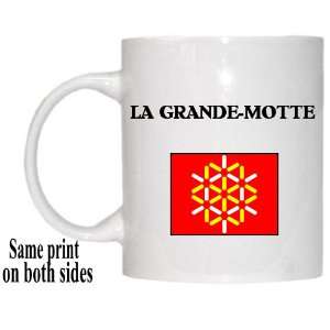    Languedoc Roussillon, LA GRANDE MOTTE Mug 