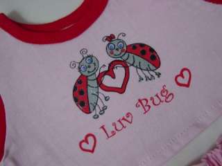 Love ladybirds set   clothes fit 15 Build a Bear  