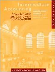   , Vol. 2, (0471376302), Donald E. Kieso, Textbooks   