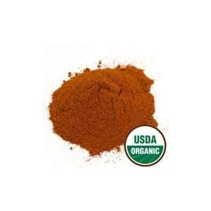  Paprika Powder Organic   capsicum annum, 1 lb Health 