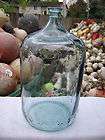 puritas water arrowhead 5 gallon carboy glass water bottle 168b