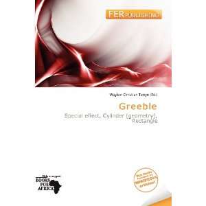  Greeble (9786200978578) Waylon Christian Terryn Books