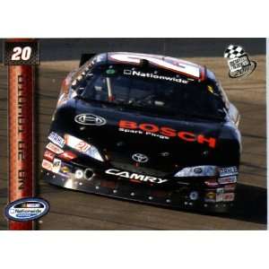 2011 NASCAR PRESS PASS RACING CARD # 98 Matt DiBenedetto NNS Cars In 