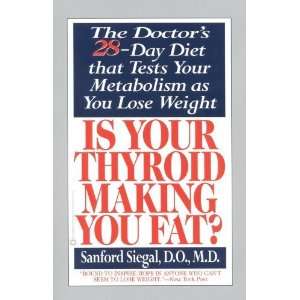 Is Your Thyroid Making You Fat The Doctors 28 Day Diet that Tests 