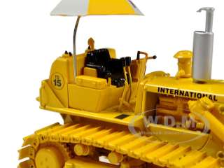 Brand new 150 scale diecast car model of International TD 15 with 