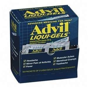  Acme United Advil Liqui Gels