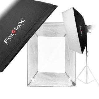 Fotodiox Pro Softbox soft box, 32x48 (32x48 in) with Speedring Speed 