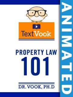   Contracts Law 101 The TextVook by Dr. Vook Ph.D and 