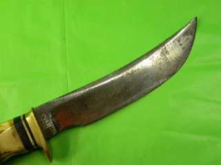 OTHELLO GERMAN SOLINGEN hunting knife dagger BONE  
