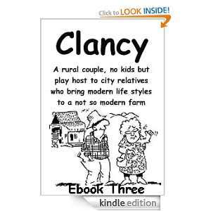 Start reading Clancy (Three)  Don 