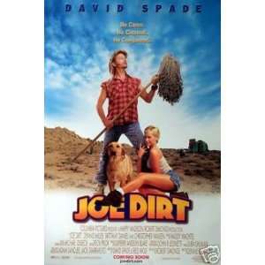  Adventures of Joe Dirt Intl 27x40 Original Movie Poster 