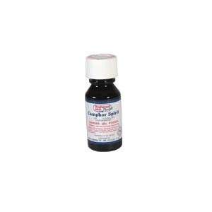  Camphor Spirits 1oz