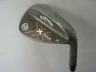 CALLAWAY X TOUR VINTAGE FORGED 52* GAP WEDGE 11* BOUNCE