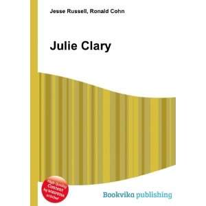  Julie Clary Ronald Cohn Jesse Russell Books