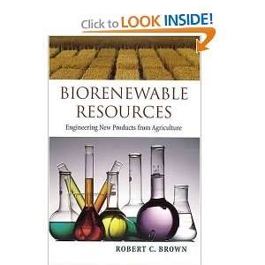   New Products from Agriculture [Hardcover] Robert C. Brown Books