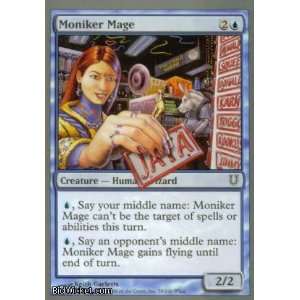  Moniker Mage (Magic the Gathering   Unhinged   Moniker 