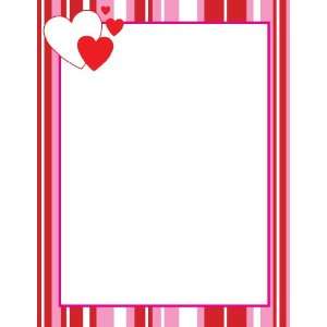  Valentine Notepad 7, Pack of 4 Notepads 