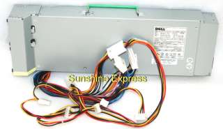   Precision 450 / 470 360W Power Supply PS 5361 1D1 J0602 2P222  