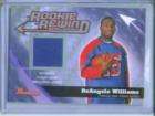 2006 Bowman Reliics Game Used Jersey Shelden Williams  