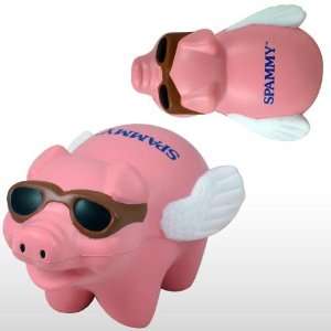  Spam Stress Pig Toys & Games