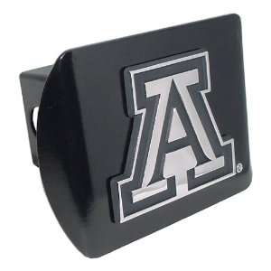  University of Arizona A Black Hitch Cover Automotive