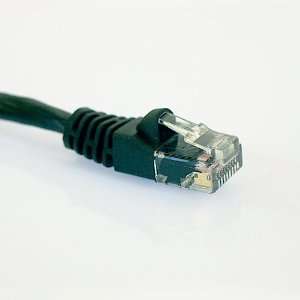  RJ45 CAT5E 10 FT BLACK Network Cable by w Intense 