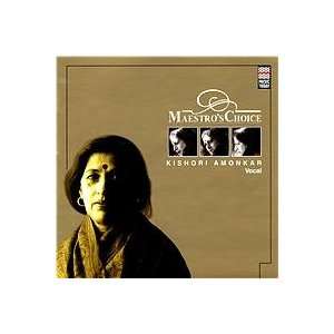  Maestros Choice Series One   Kishori Amonkar Audio 