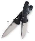 NEW Benchmade Barrage 580 Assisted Opening Knife