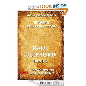 Paul Clifford, Band 2 (Kommentierte Gold Collection) (German Edition 
