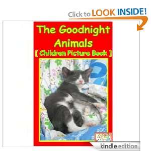 The Goodnight Animals [ Children Picture Book ] Smile Book Kids 