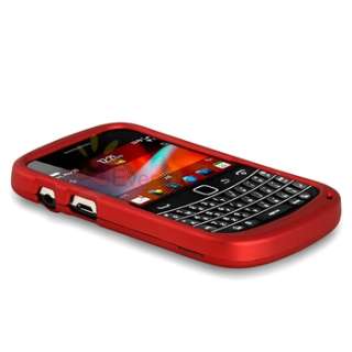 5in 1 Accessory Case Film For BlackBerry Bold 9900 9930  