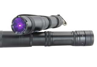Weatherproof 5mW Purple Laser Pen   Marine Edition  