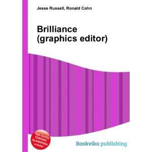  Brilliance (graphics editor) Ronald Cohn Jesse Russell 