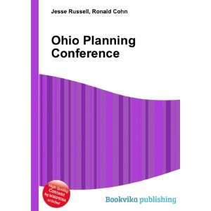  Ohio Planning Conference Ronald Cohn Jesse Russell Books