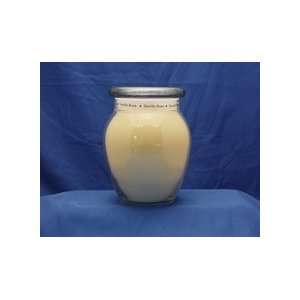 Early American Candle Vanilla Bean 20oz. Ginger Jar Soy Organic Candle