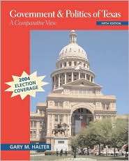   of Texas, (0072994517), Gary M. Halter, Textbooks   